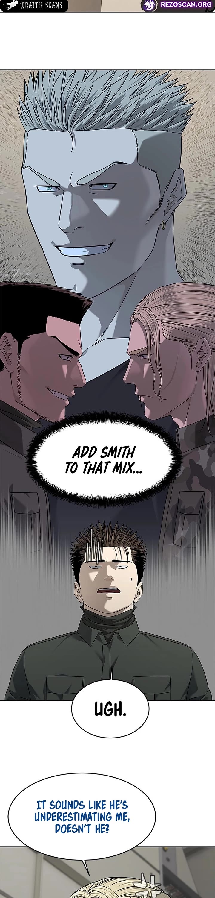 God Of Blackfield Chapter 281 page 22 - Chapter 281