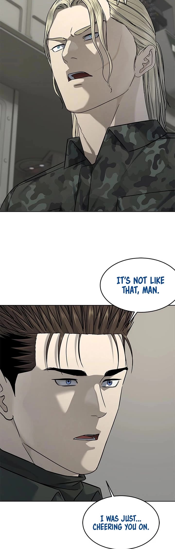 God Of Blackfield Chapter 281 page 23 - Chapter 281