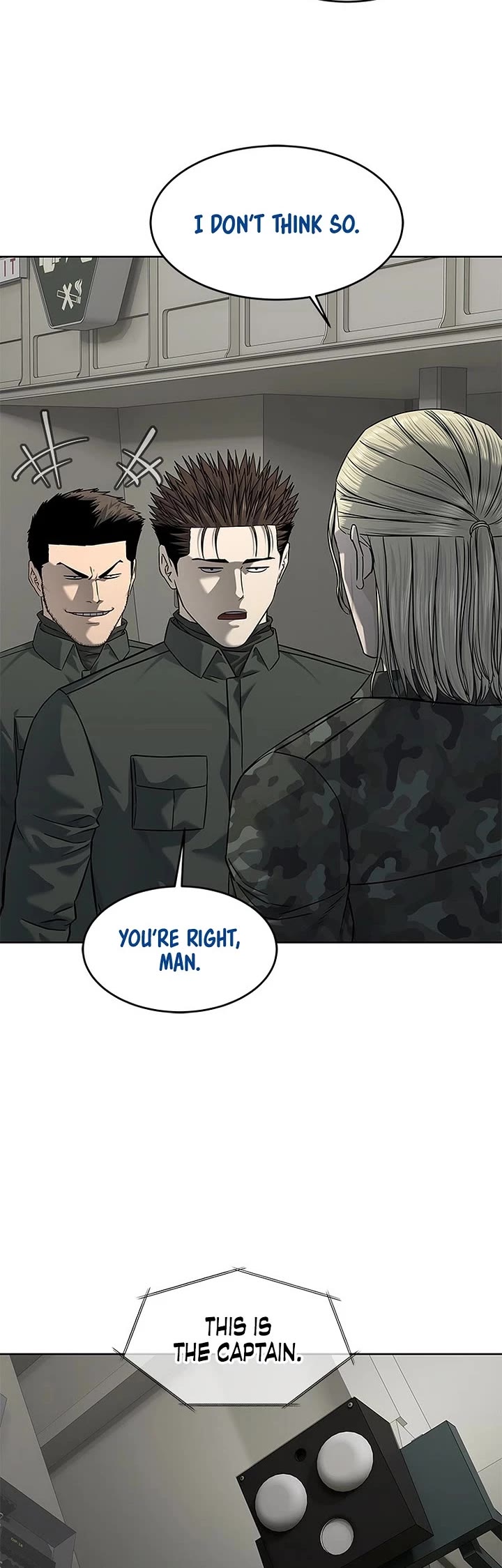 God Of Blackfield Chapter 281 page 24 - Chapter 281