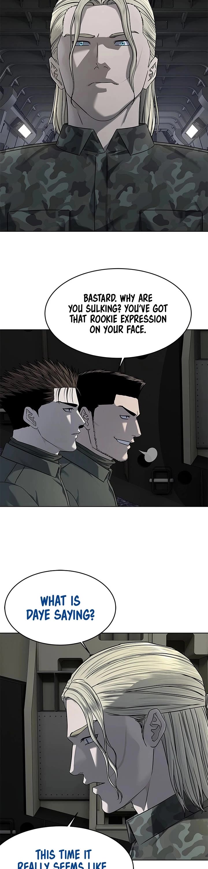 God Of Blackfield Chapter 281 page 30 - Chapter 281