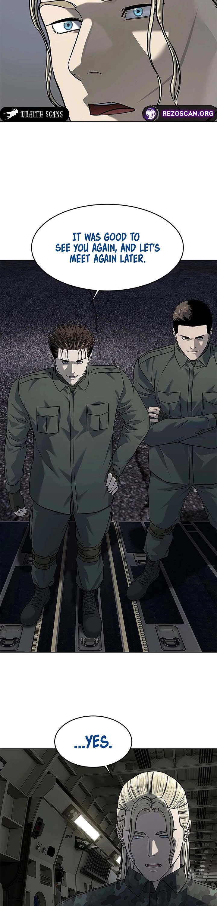 God Of Blackfield Chapter 281 page 32 - Chapter 281