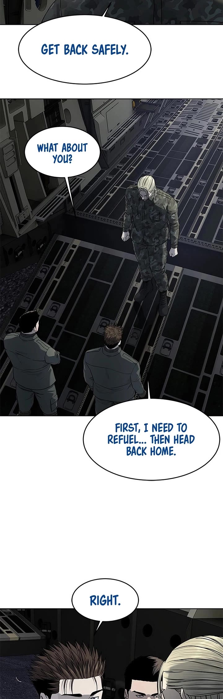 God Of Blackfield Chapter 281 page 33 - Chapter 281
