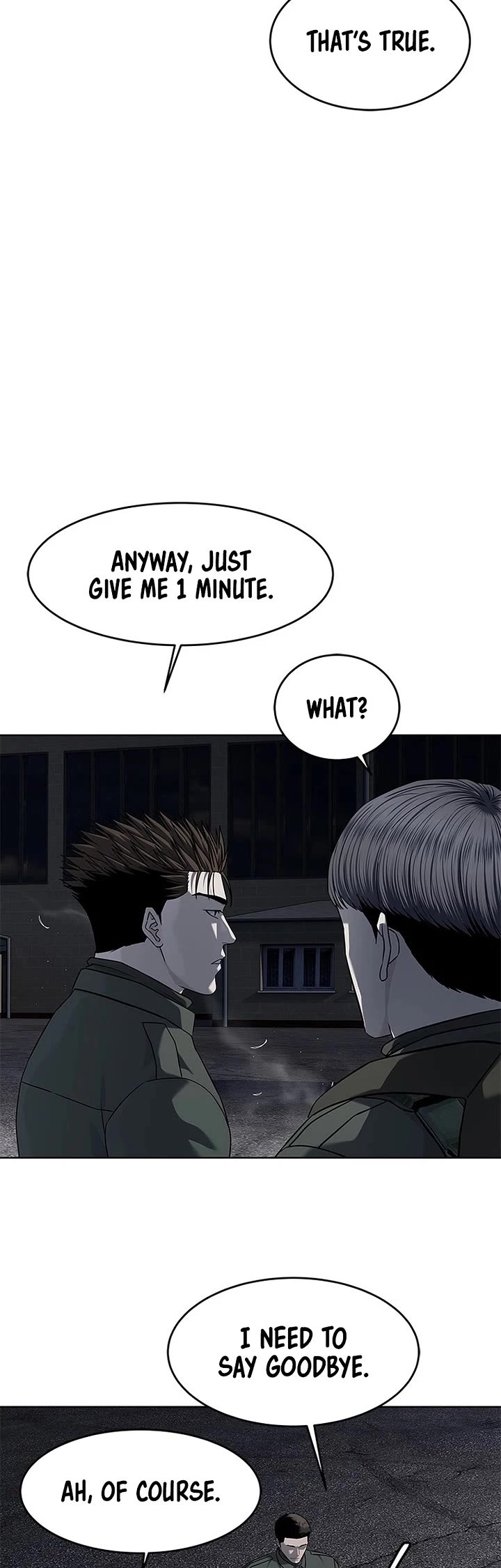God Of Blackfield Chapter 281 page 38 - Chapter 281