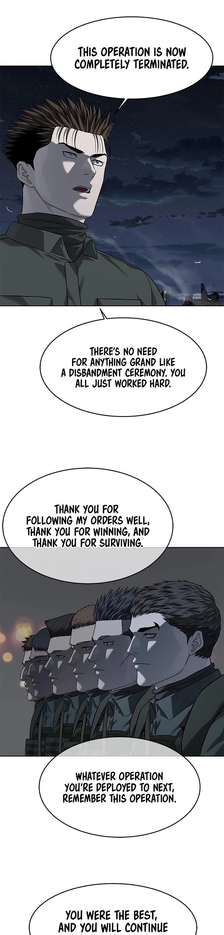 God Of Blackfield Chapter 281 page 40 - Chapter 281