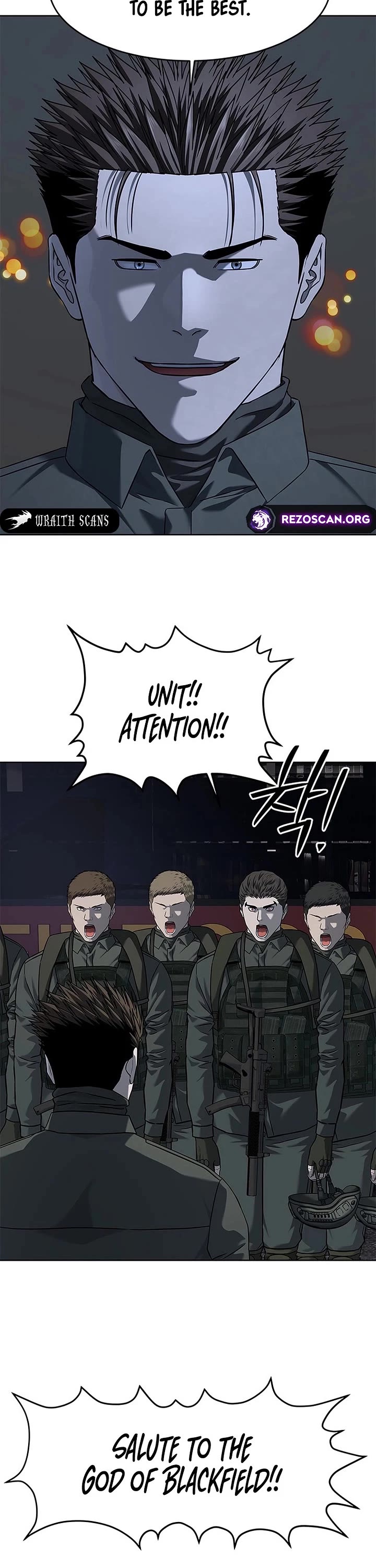 God Of Blackfield Chapter 281 page 41 - Chapter 281