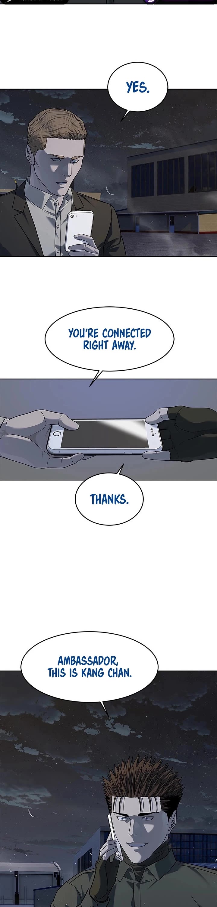 God Of Blackfield Chapter 281 page 47 - Chapter 281