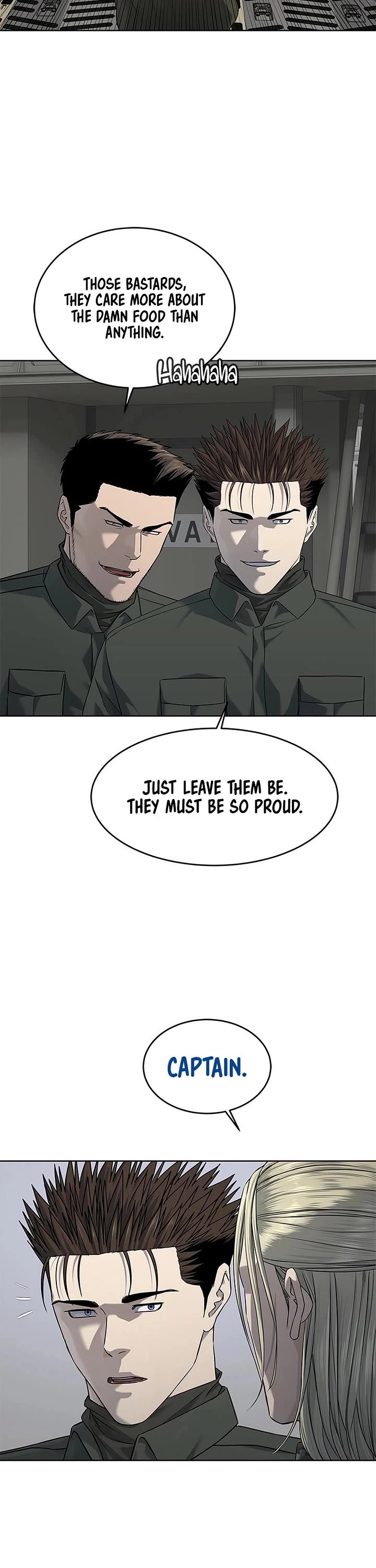 God Of Blackfield Chapter 281 page 5 - Chapter 281