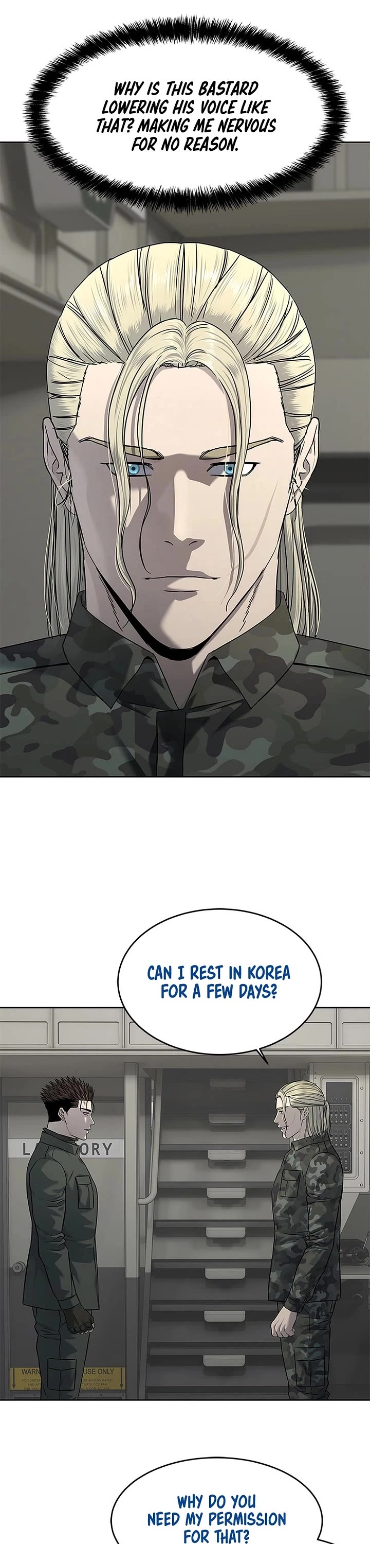 God Of Blackfield Chapter 281 page 6 - Chapter 281