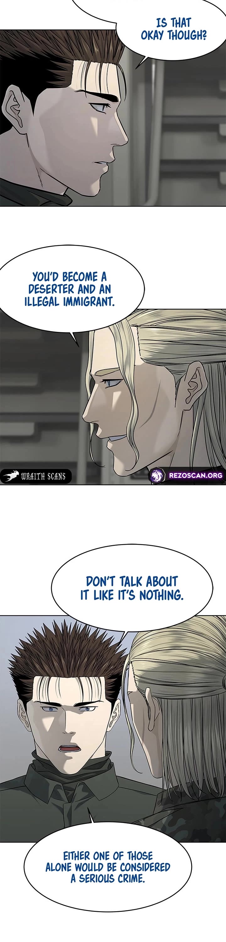 God Of Blackfield Chapter 281 page 7 - Chapter 281