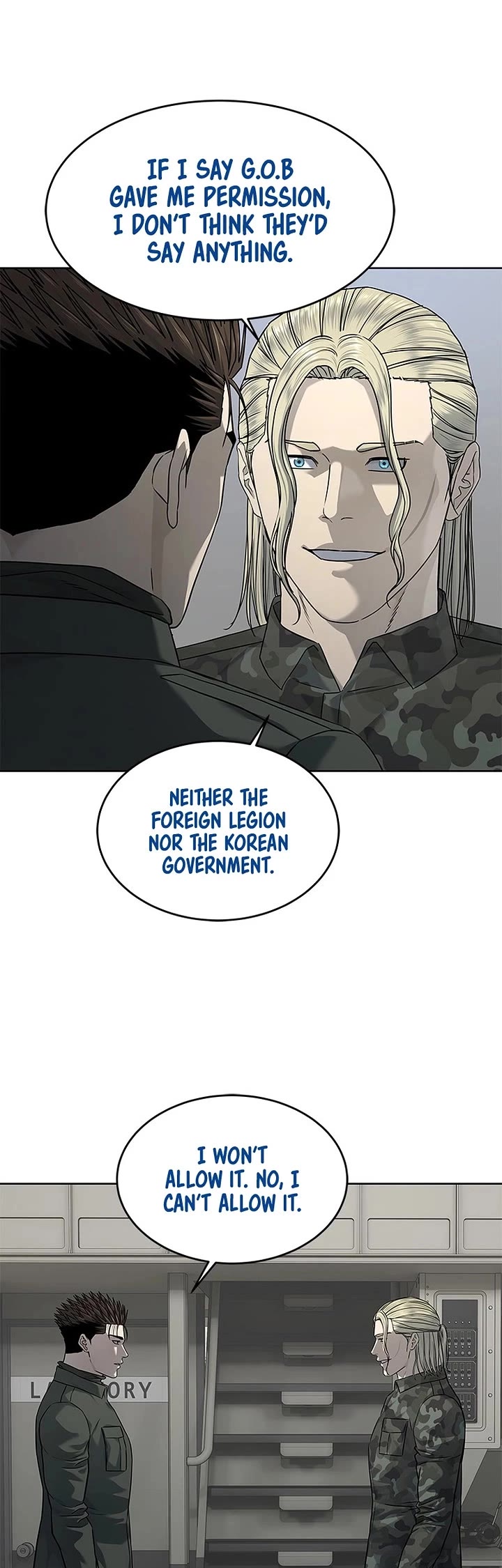 God Of Blackfield Chapter 281 page 8 - Chapter 281
