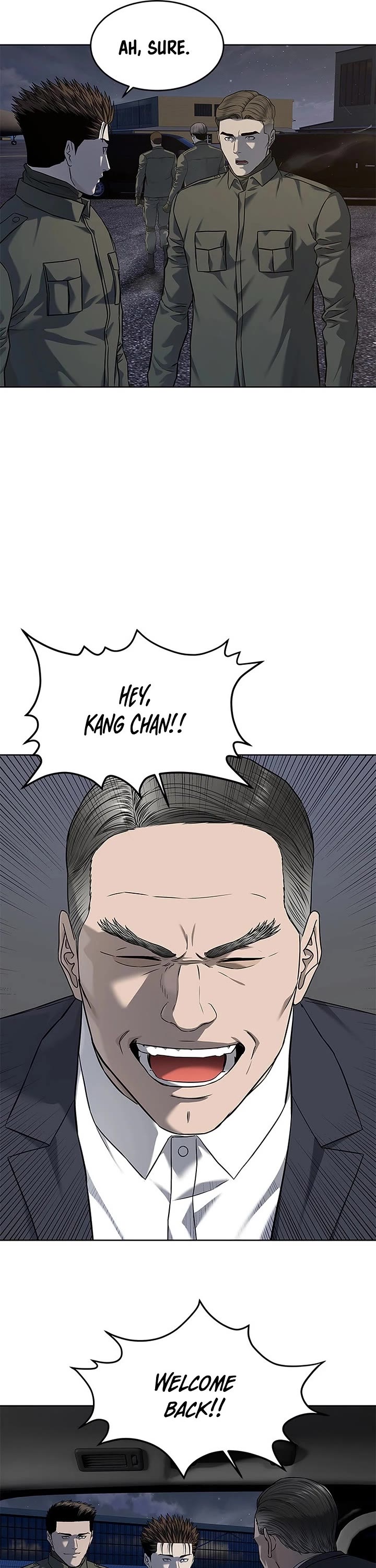 God Of Blackfield Chapter 282 page 10 - Chapter 282