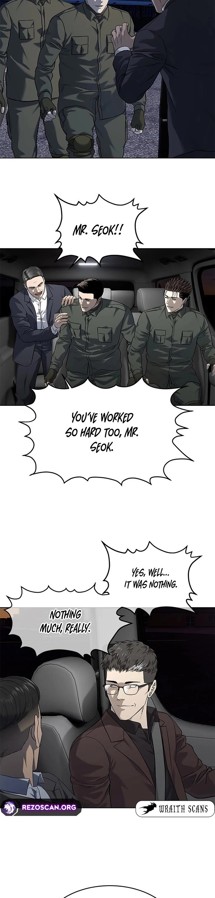 God Of Blackfield Chapter 282 page 11 - Chapter 282