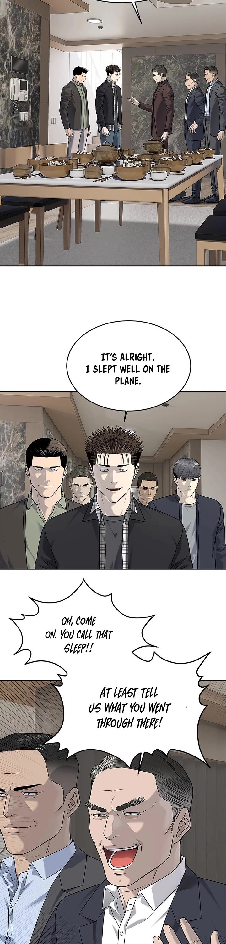 God Of Blackfield Chapter 282 page 16 - Chapter 282