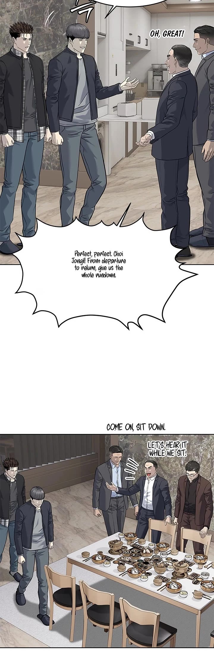 God Of Blackfield Chapter 282 page 18 - Chapter 282