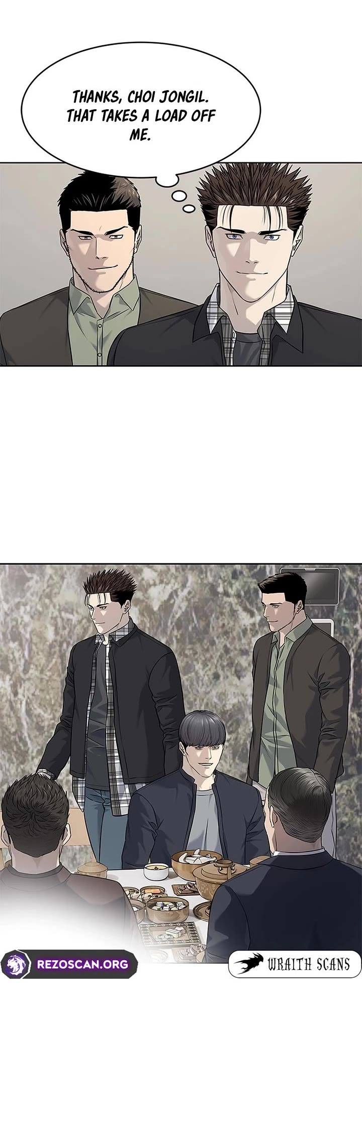 God Of Blackfield Chapter 282 page 19 - Chapter 282