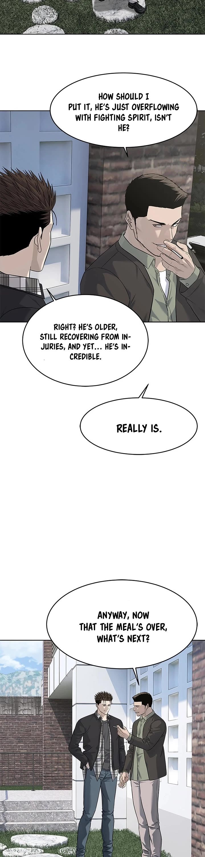 God Of Blackfield Chapter 282 page 22 - Chapter 282