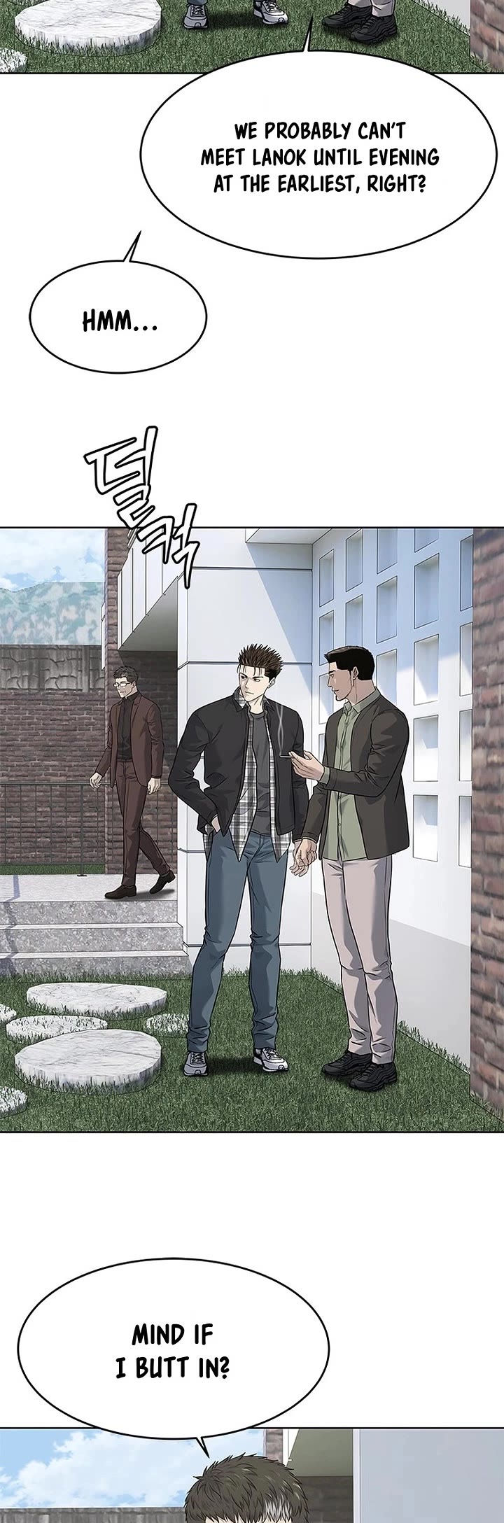 God Of Blackfield Chapter 282 page 23 - Chapter 282