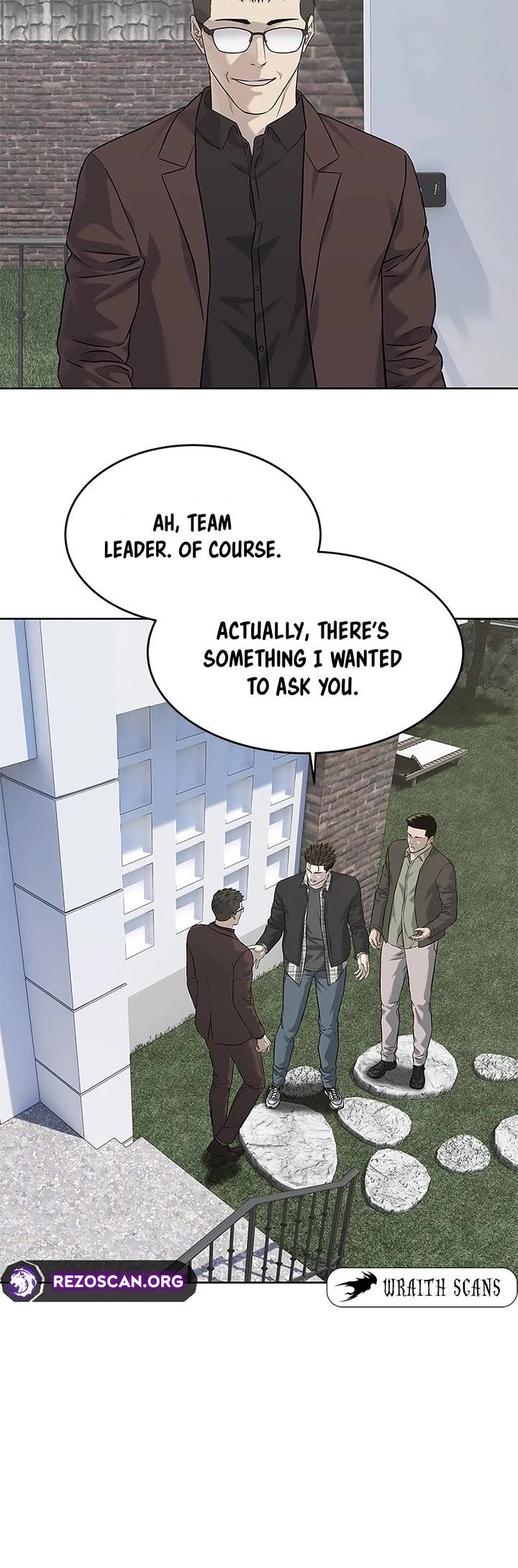 God Of Blackfield Chapter 282 page 24 - Chapter 282