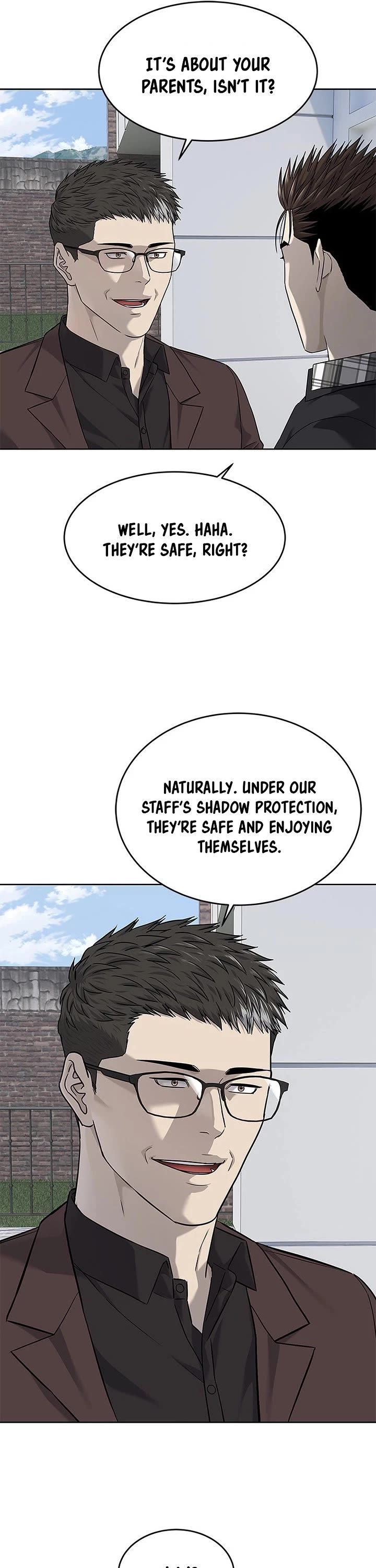 God Of Blackfield Chapter 282 page 25 - Chapter 282