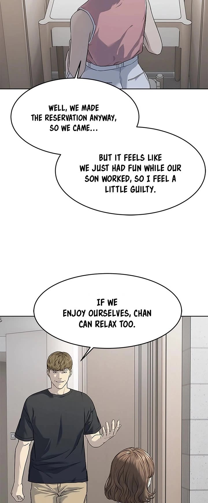 God Of Blackfield Chapter 282 page 28 - Chapter 282