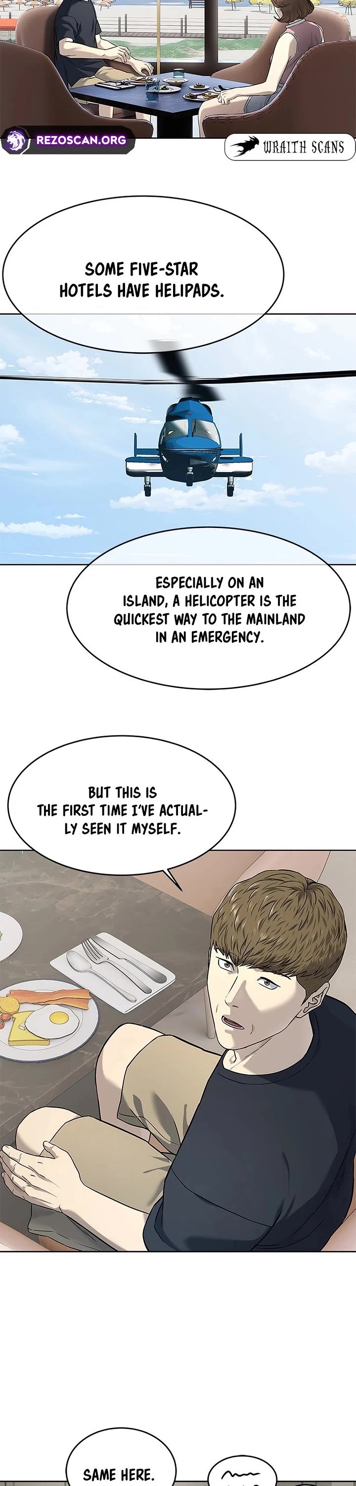 God Of Blackfield Chapter 282 page 32 - Chapter 282