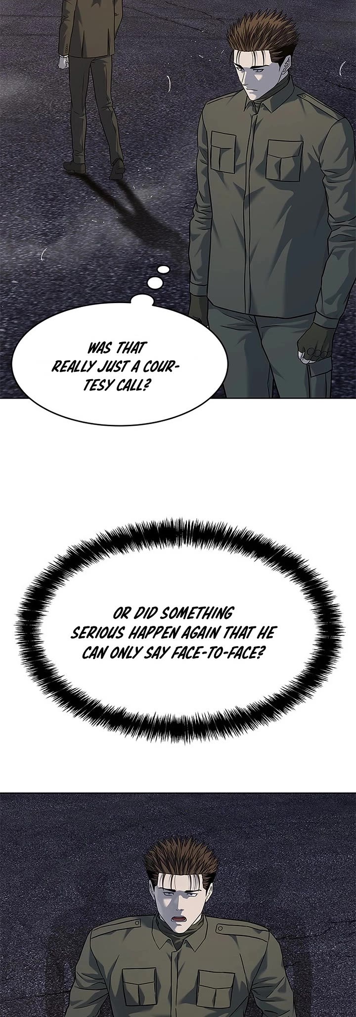 God Of Blackfield Chapter 282 page 8 - Chapter 282