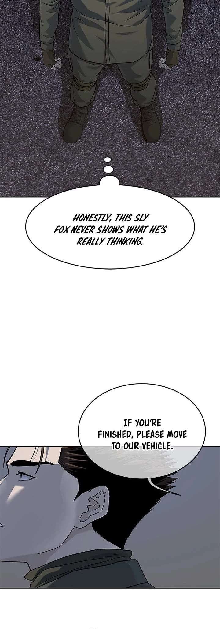 God Of Blackfield Chapter 282 page 9 - Chapter 282