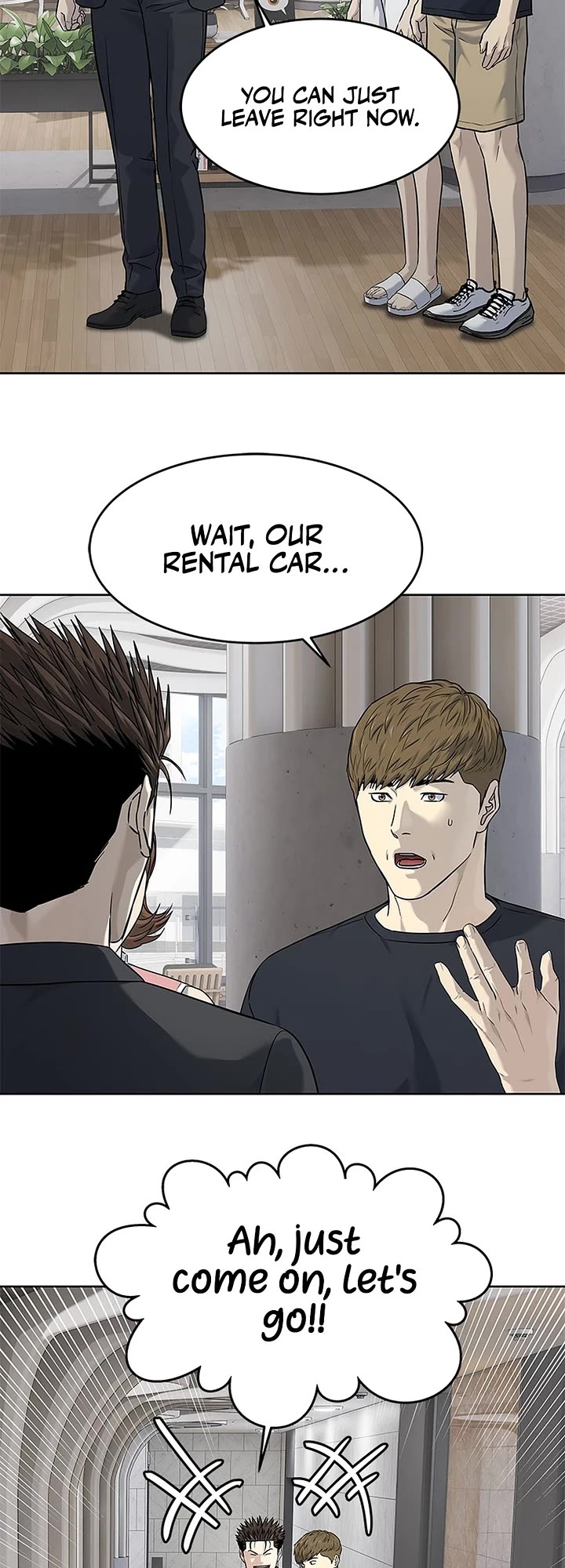 God Of Blackfield Chapter 283 page 11 - Chapter 283