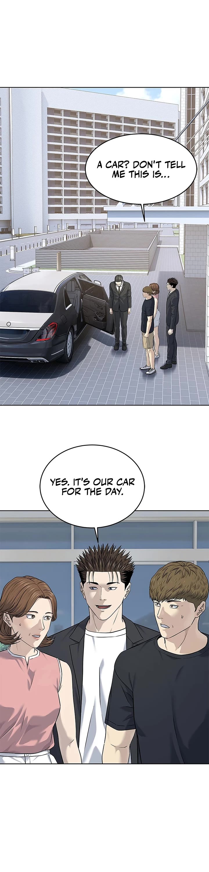 God Of Blackfield Chapter 283 page 13 - Chapter 283