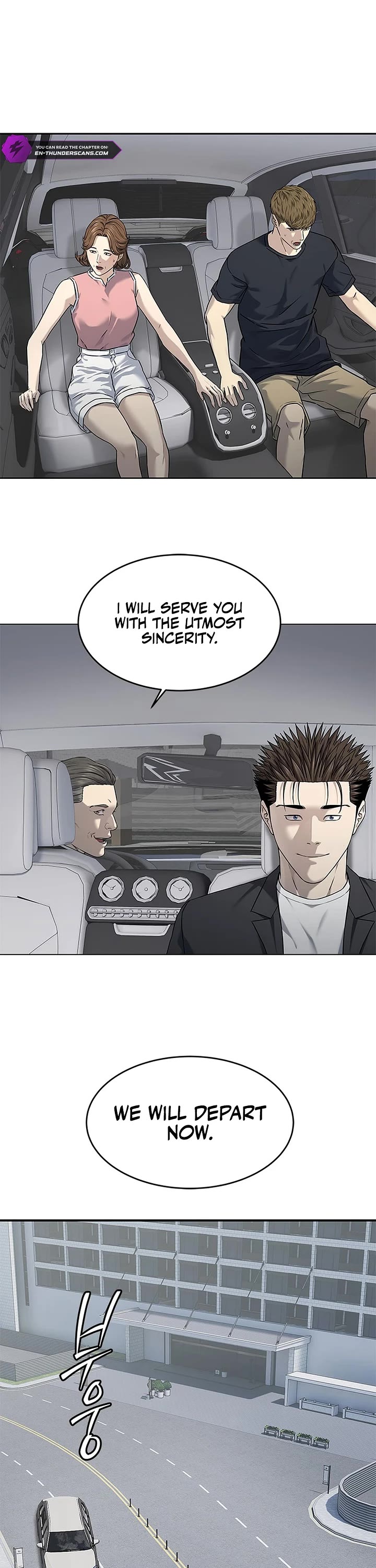 God Of Blackfield Chapter 283 page 14 - Chapter 283