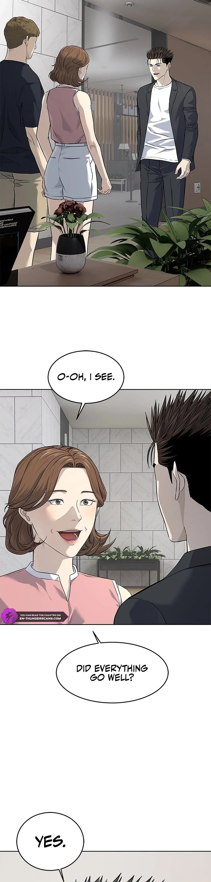 God Of Blackfield Chapter 283 page 2 - Chapter 283
