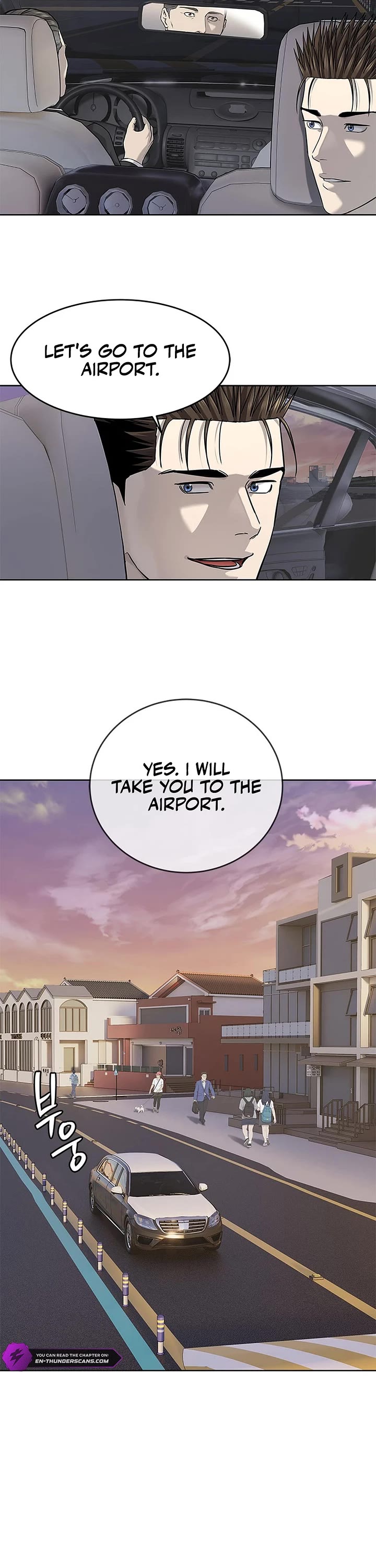 God Of Blackfield Chapter 283 page 26 - Chapter 283