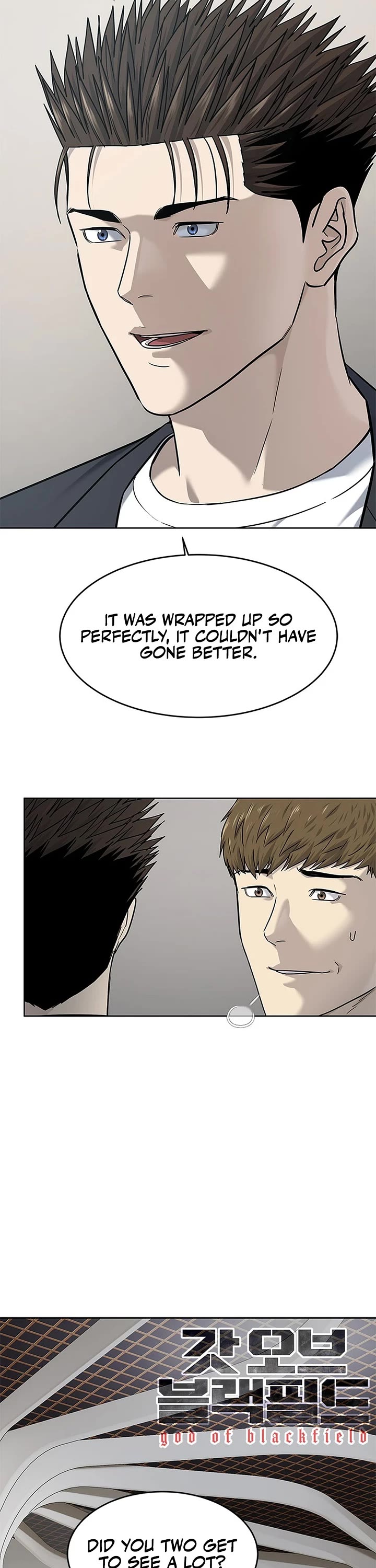 God Of Blackfield Chapter 283 page 3 - Chapter 283
