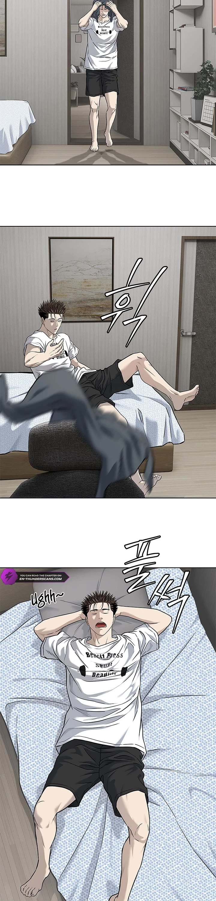 God Of Blackfield Chapter 283 page 30 - Chapter 283