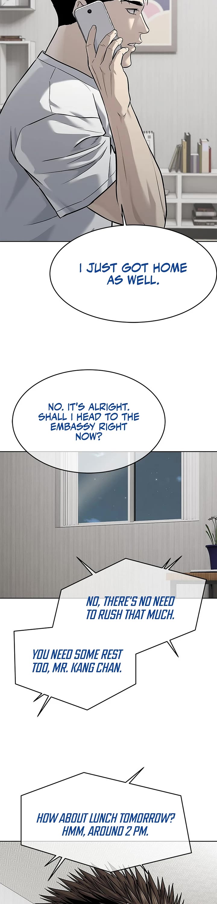God Of Blackfield Chapter 283 page 33 - Chapter 283