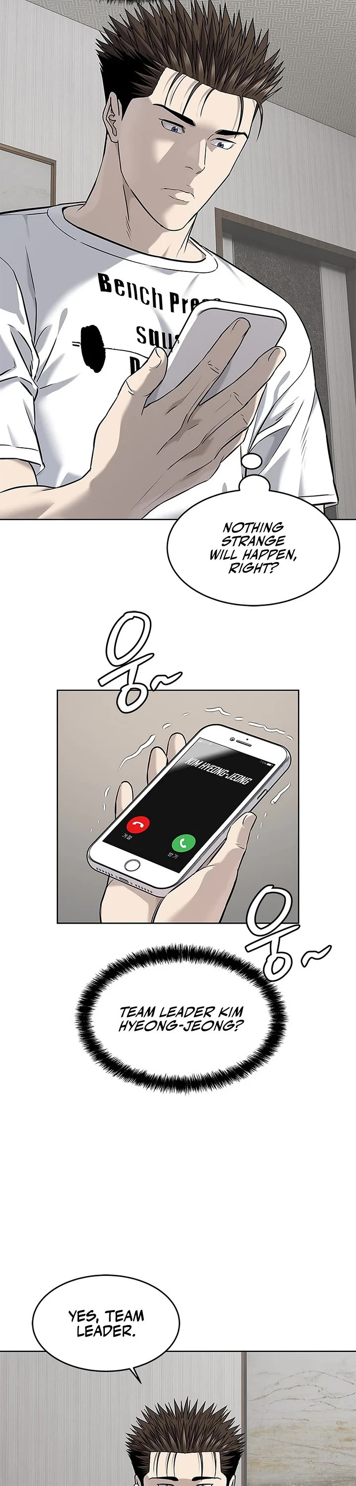 God Of Blackfield Chapter 283 page 36 - Chapter 283
