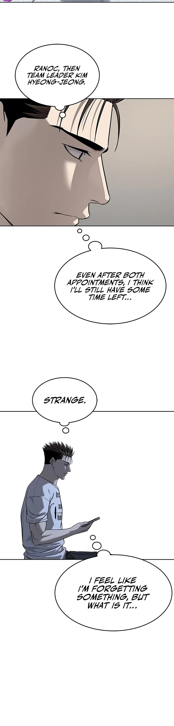 God Of Blackfield Chapter 283 page 39 - Chapter 283