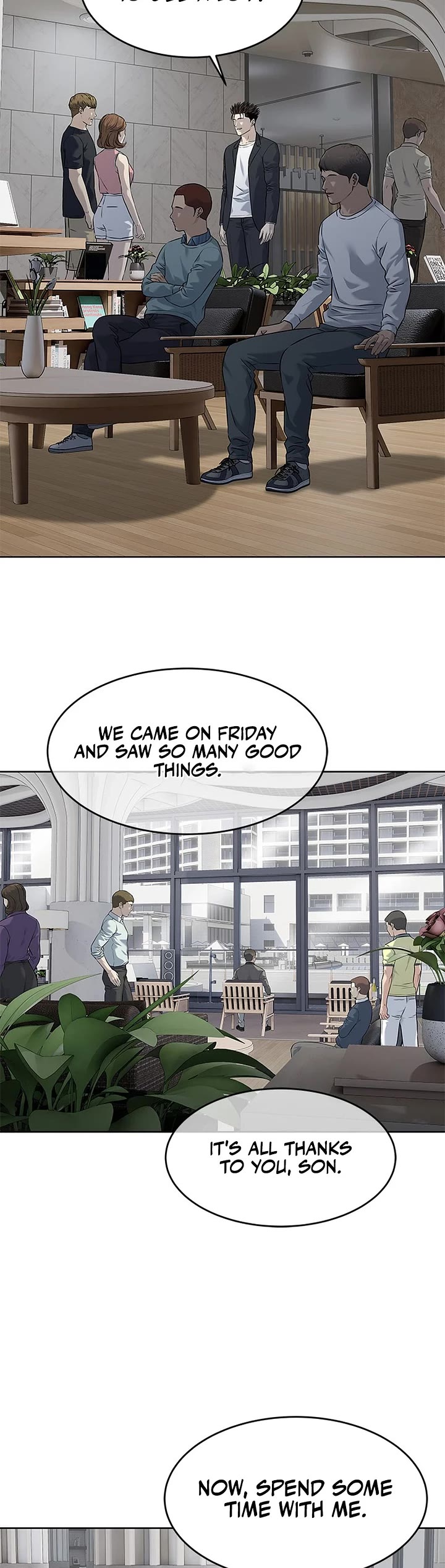 God Of Blackfield Chapter 283 page 4 - Chapter 283