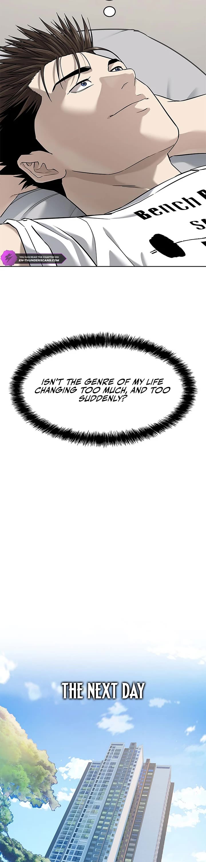 God Of Blackfield Chapter 283 page 43 - Chapter 283
