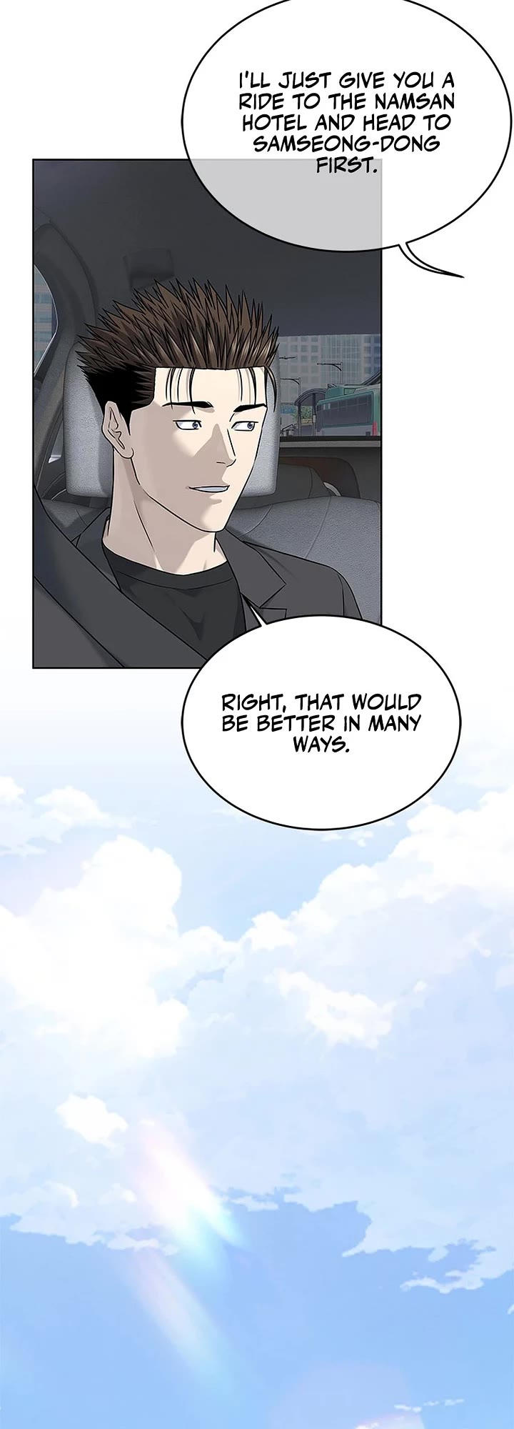 God Of Blackfield Chapter 283 page 47 - Chapter 283
