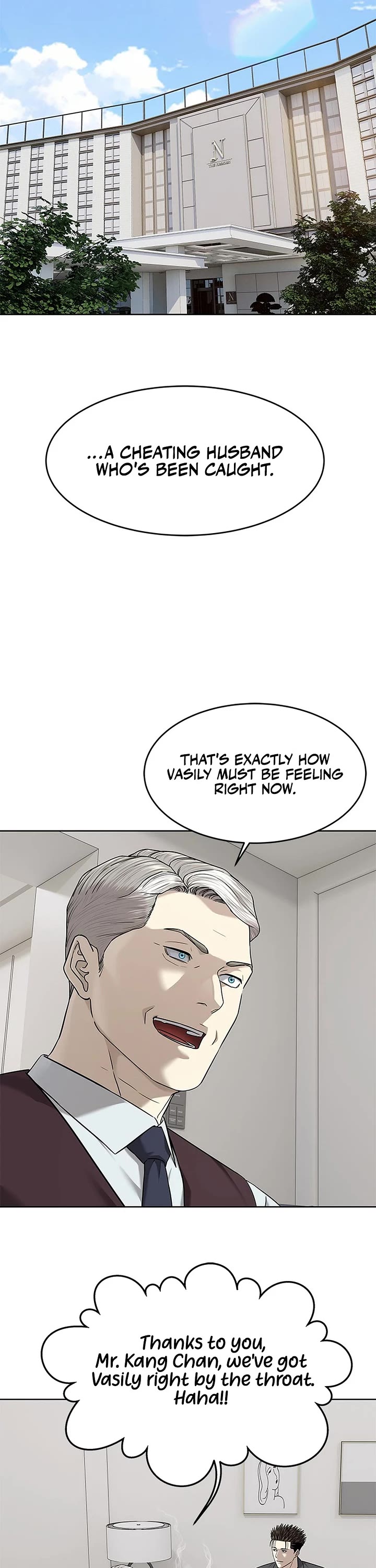 God Of Blackfield Chapter 283 page 48 - Chapter 283