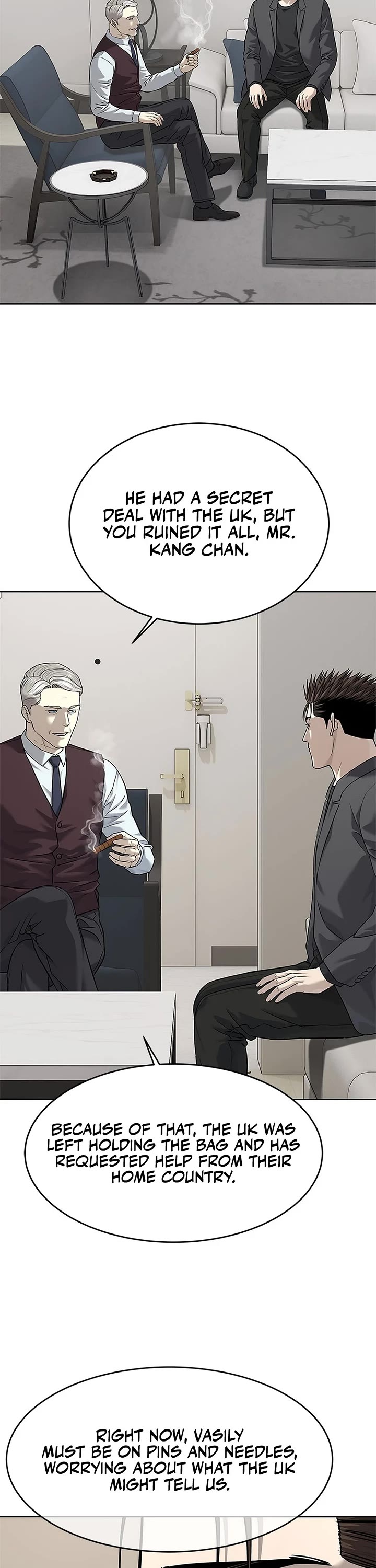 God Of Blackfield Chapter 283 page 49 - Chapter 283