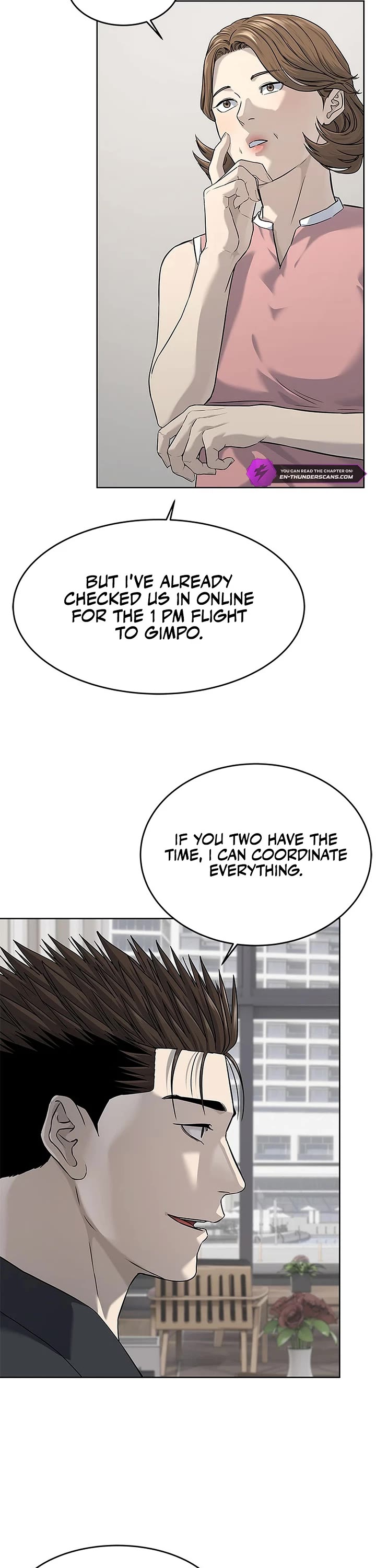 God Of Blackfield Chapter 283 page 6 - Chapter 283