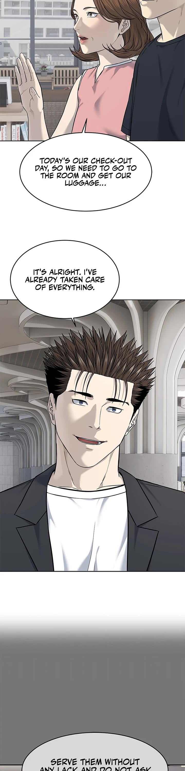God Of Blackfield Chapter 283 page 8 - Chapter 283