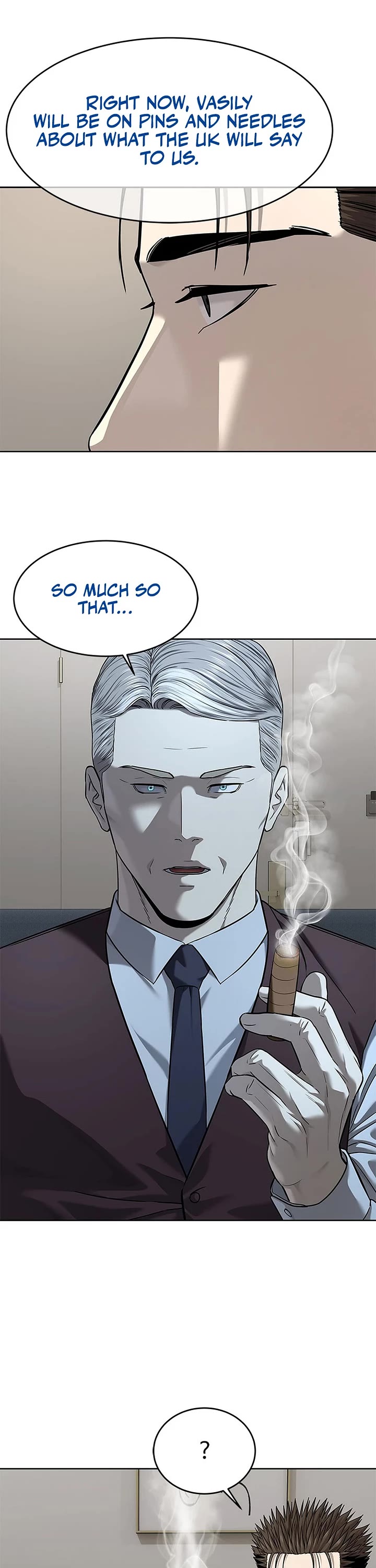 God Of Blackfield Chapter 284 page 1 - Chapter 284