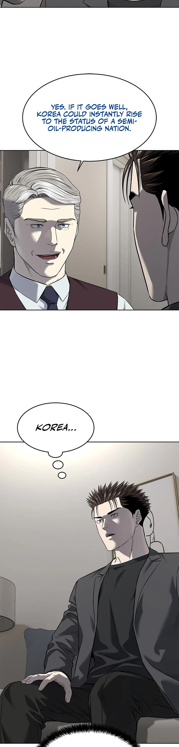 God Of Blackfield Chapter 284 page 12 - Chapter 284