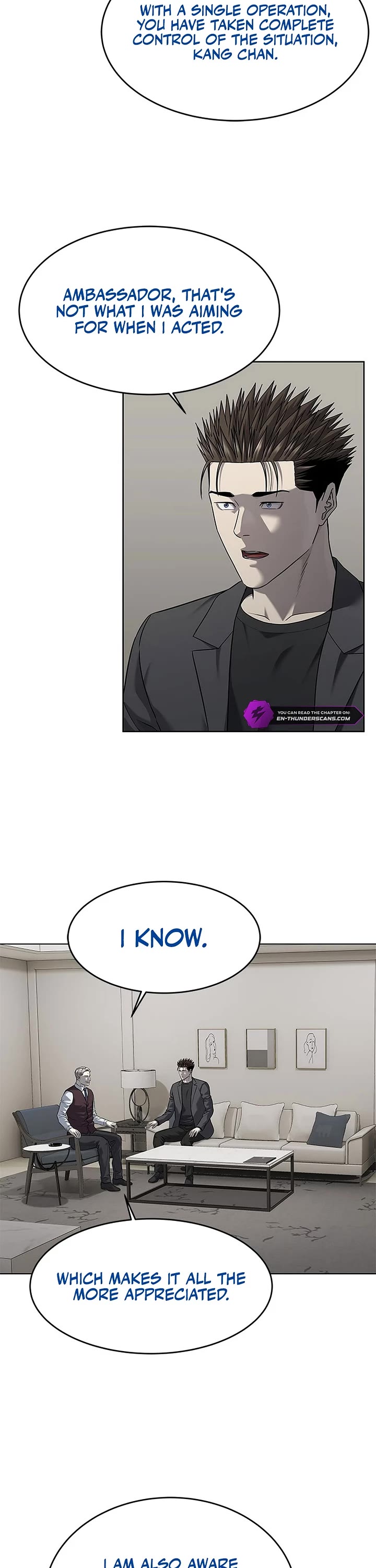 God Of Blackfield Chapter 284 page 14 - Chapter 284