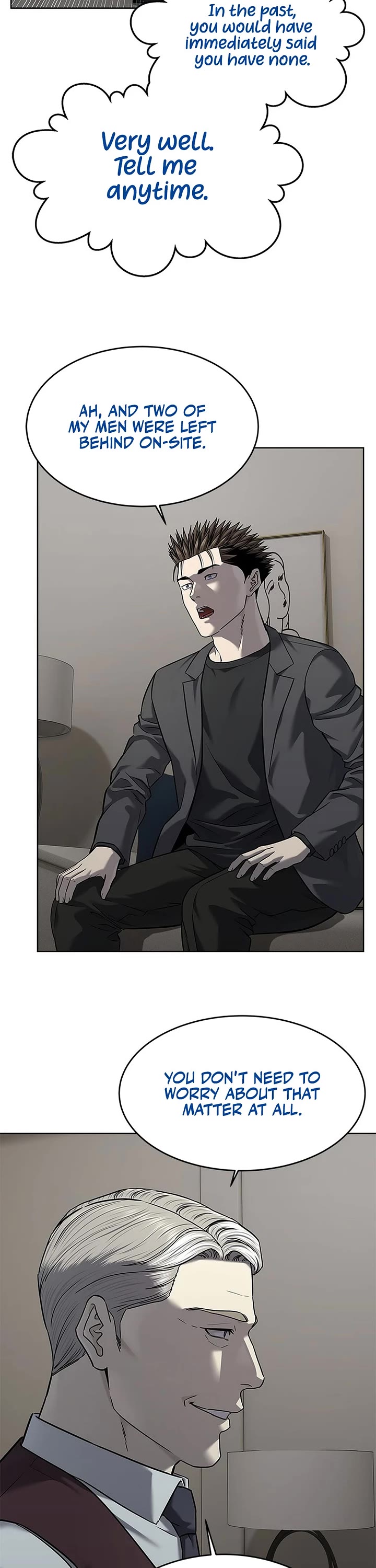 God Of Blackfield Chapter 284 page 19 - Chapter 284