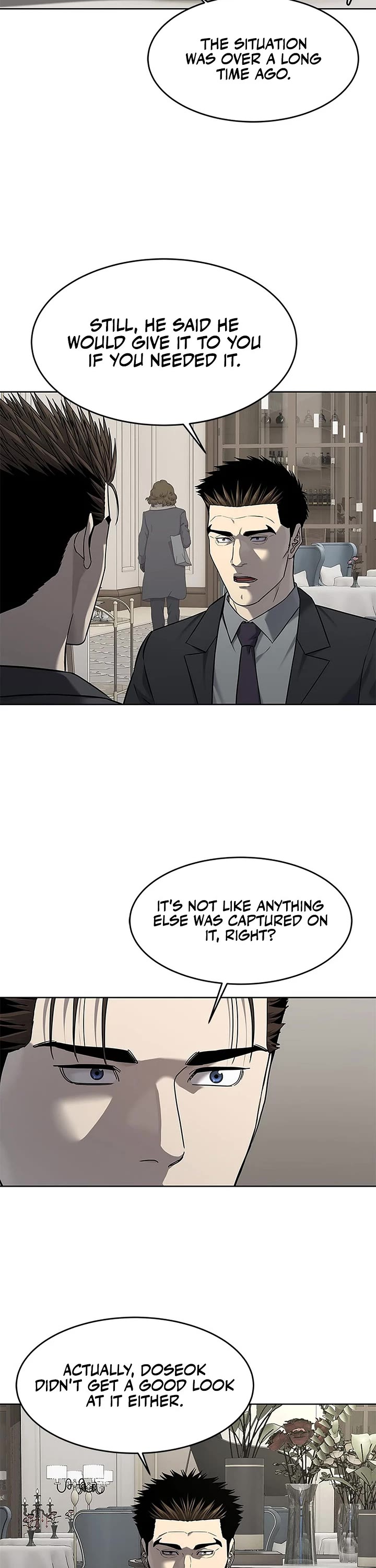 God Of Blackfield Chapter 284 page 27 - Chapter 284