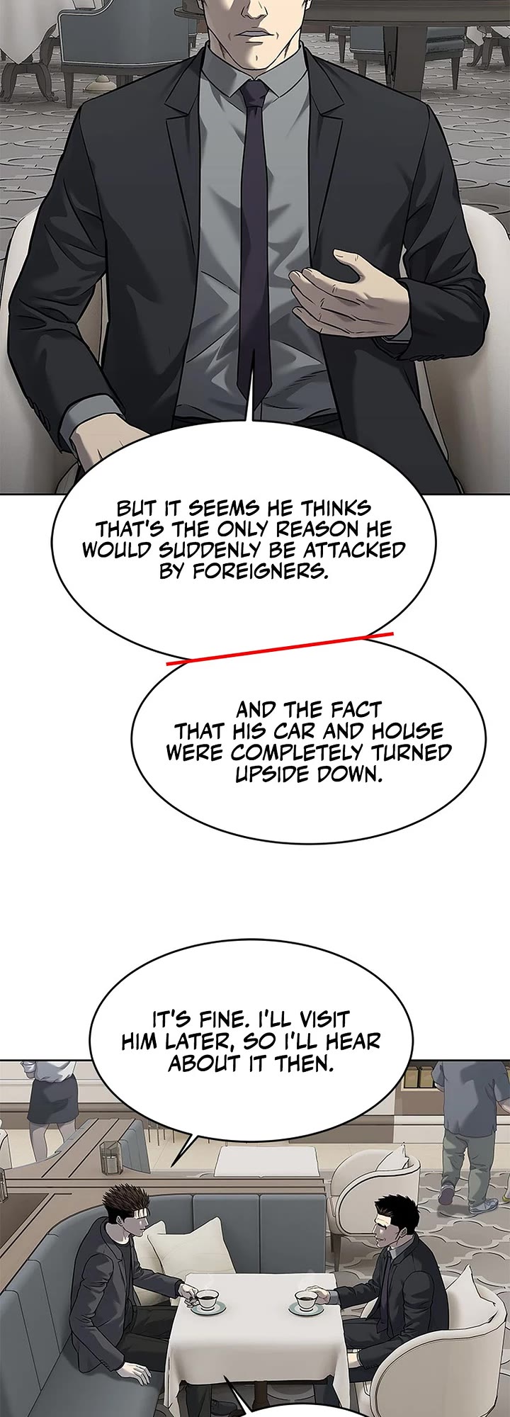 God Of Blackfield Chapter 284 page 28 - Chapter 284
